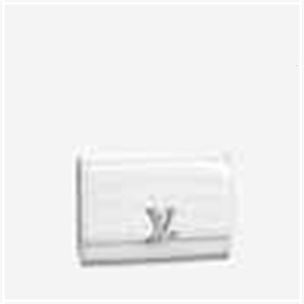 

holders long wallet brand clutches wallet leather designer wallets chain luxury pouches key card n94731 cases purse capucines compact, Black;red