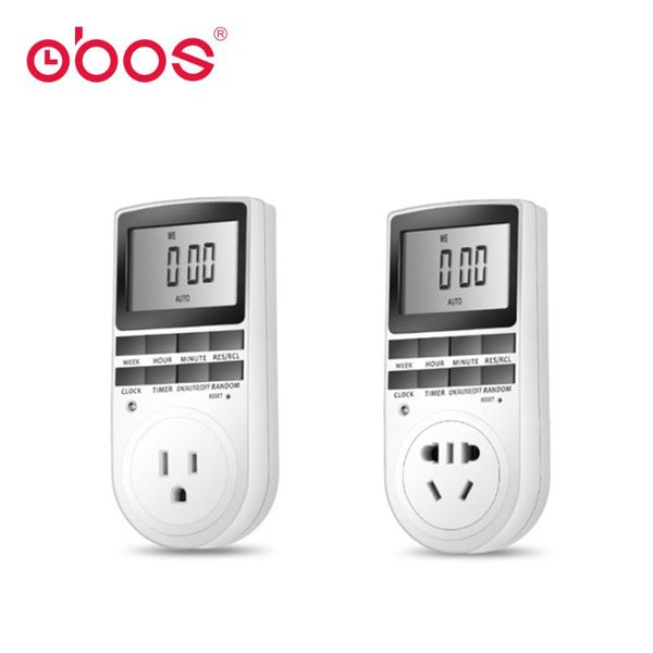 

timers 2021 most ideal ce approval wall socket timer electrical 240v /10a 230v /13a 220/16a 120v/15a eu uk au us fr style