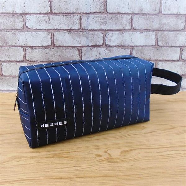 

large travel cosmetic bag women makeup bags convenient toiletries organizer waterproof storage neceser hanging bathroom wash & cases