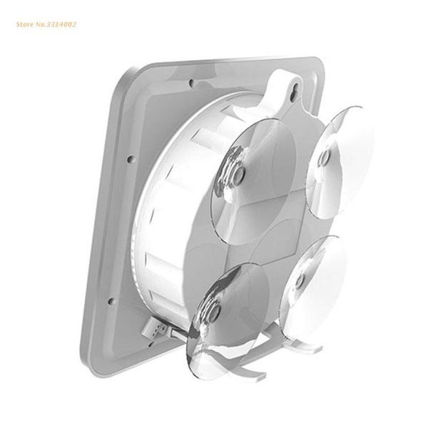 

desk & table clocks m0xd waterproof digital bathroom shower wall clock humidity time display