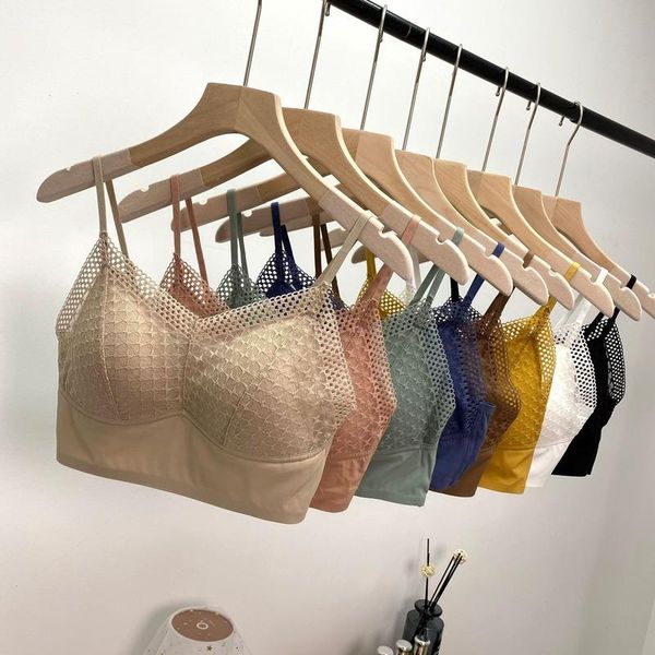 

bustiers & corsets fashion casual women's french lace strap bra tube wrapped underwear black white
