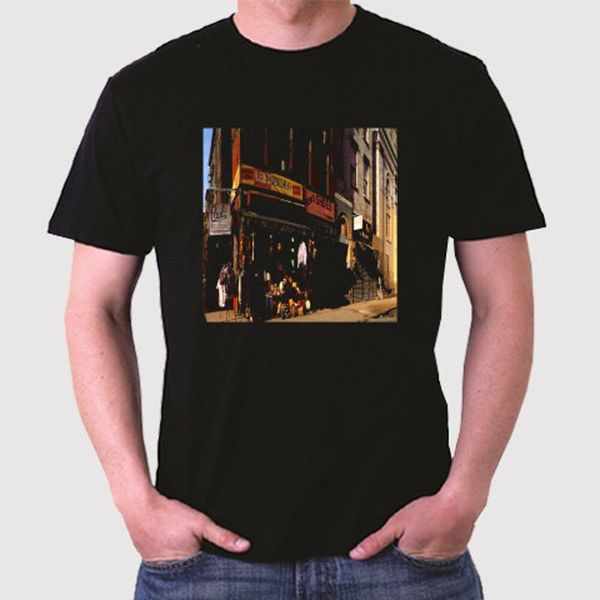 

New Beastie Boys Paul's Boutique Men's Black T-Shirt Size S to 3XL, White;black