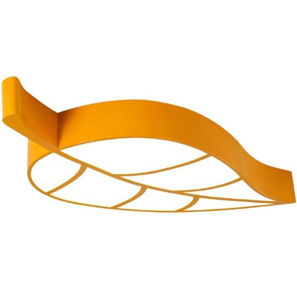 

ceiling lights 2021 children's room cartoon color leaves early classroom kindergarten lamp creative eye protection bedroom lamps