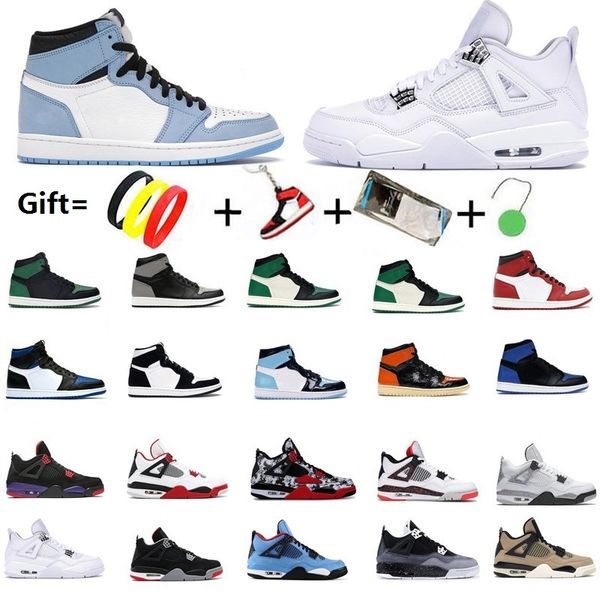 

white oreo 4 4s mens basketball shoes university blue hyper mocha jumpman 1 1s sneakers black cat 6 6s unc gold hoops 3 3s racer 11 11s wome