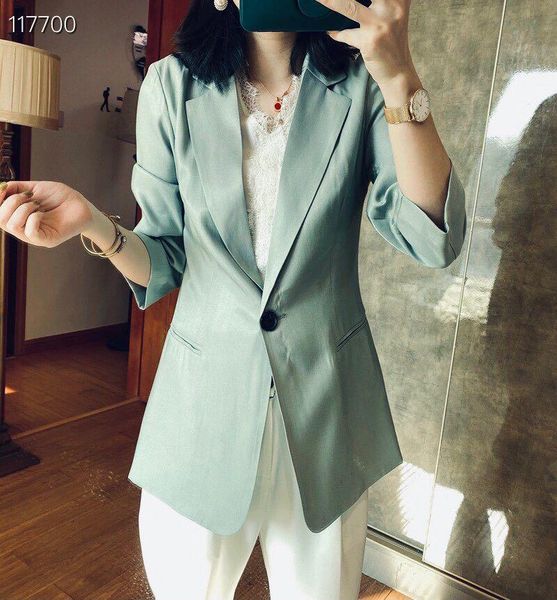 

women's two piece pants w0785 fashion women sets 2021 runway luxury european design party style clothing, White