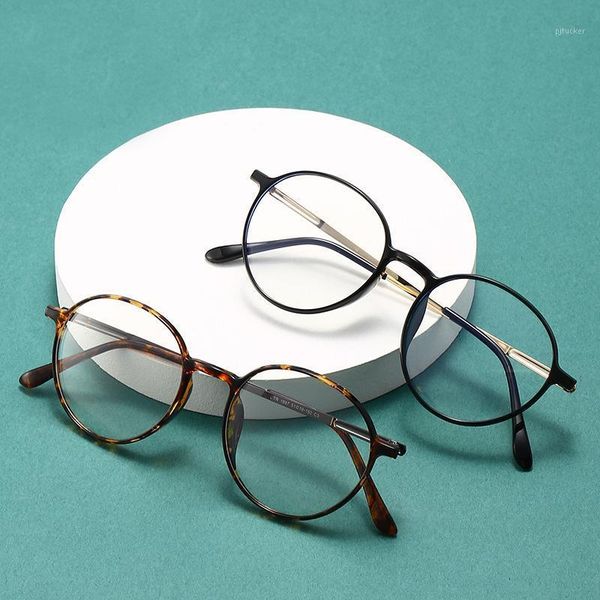 

ultralight glasse frame opticas eyewear fashion sunglasses frames1, Black