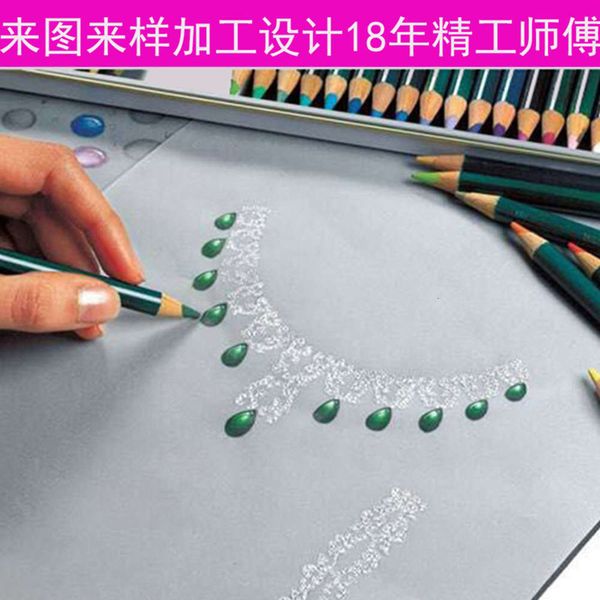 

jewelry 925 silver design pendant accessories explosive custom