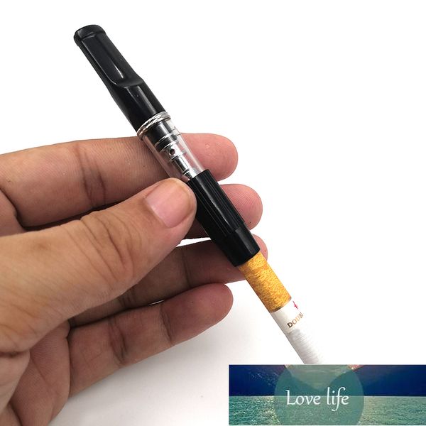 1 Stück Clean Type Pipes Filter Rauchpfeifen Kreative Tabakpfeife Rauchmundstück Zigarettenspitze für gewöhnliche Zigaretten Fabrikpreis Expertendesign Qualität