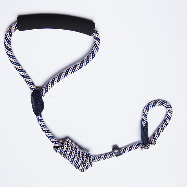 

dog leash 3 pack nylon waterproof woven manufacturer tweed collars & leashes