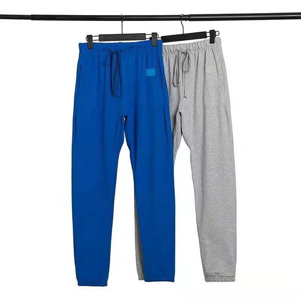 

men's pants 2021 spring and autumn high street fashion simple s-xl, Black