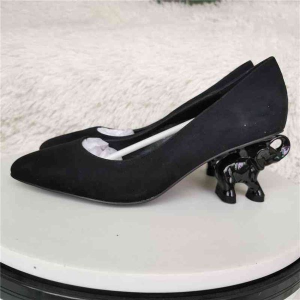 

$19.99~$25.99 for sale ladies high heels slippers women shoes dress, Black