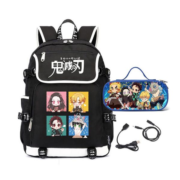 

backpack demon slayer