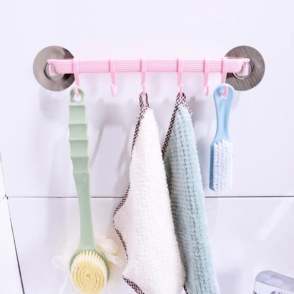 

bathroom storage & organization wall mounted organizer hooks towel holder key kitchen accessories cupboard rack shelf