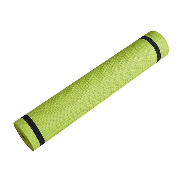 

yoga mats eva mat 3-6mm fitness mat, moisture-proof thick mat-m37