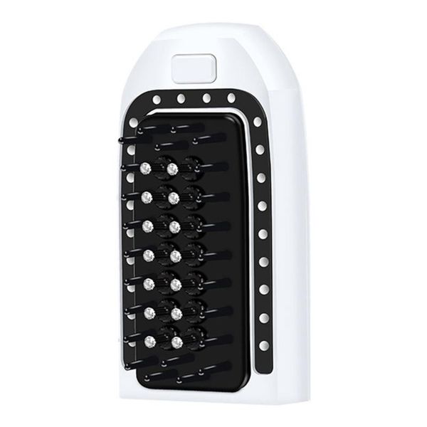 

electric massage comb color light care vibrating scalp hair growth liquid beauty tool guide massagers