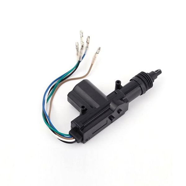

universal heavy duty door lot drive motor 5 wire 12v car locking actuator single gun type kit