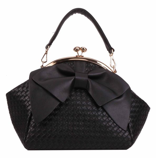 

evening bag women's purse made of bowknot fabric in autumn 2021