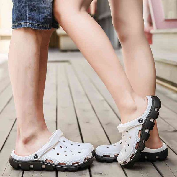

fashion in stock slippers slides shoes sandals women bule red beach light up skateboard spring fall summer  36-44, Black