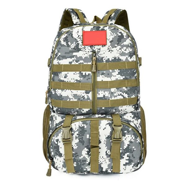 

backpack 55l mountaineering bag large capacity travel waterproof camping tactical hiking trekking fishing hunting bags
