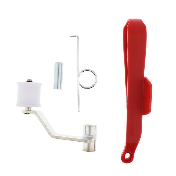

parts racing quad bike swingarm chain slider guide set for 50cc-250cc motocross