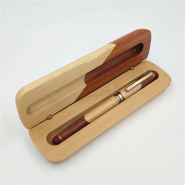 

sandalwood brass wood pen pen copper signature oil