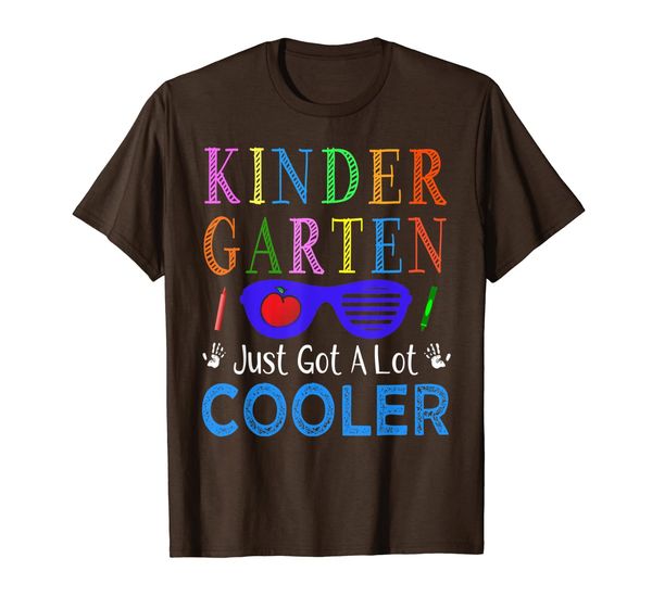 

1st First Day Of Kindergarten Back To School Boys Gift T-Shirt, Mainly pictures