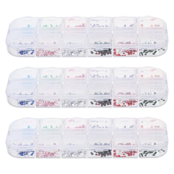 

sets nail rhinestones ornaments decors applicator kit for home shop art kits