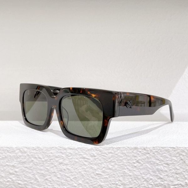 

fashion off visor sunglasses designer sunglassess classic casual luggage glasses uv400 protection with box ow40014, White;black