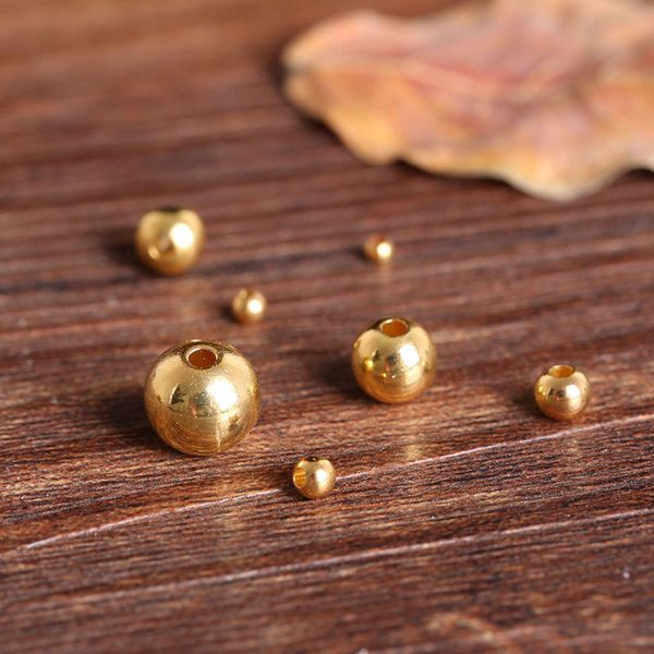 

gold bright gold positioning spacing accessories beads, Black