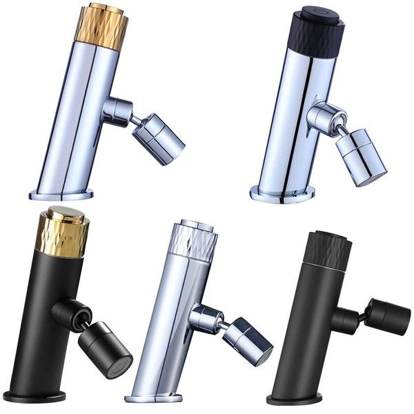 

bathroom sink faucets black copper button faucet, el washbasin, toilet can be rotated 360 degrees from the faucet