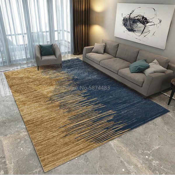 

carpets nordic geometric living room carpet flannel point plastic anti-slip area rug dining decor bedroom bedside