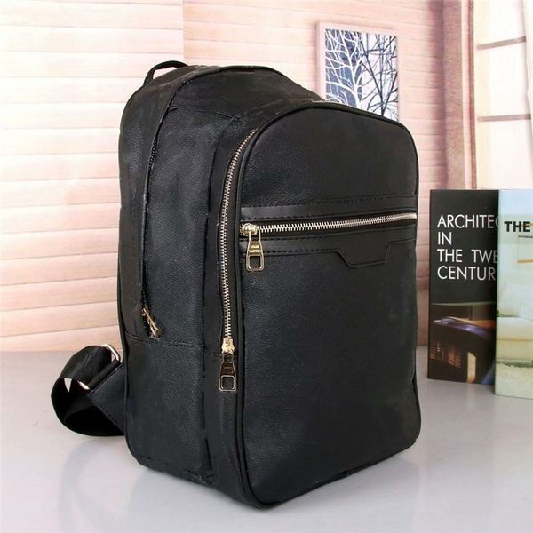 

hh designers backpack totes women buckle backpacks genuine leather shoulder bag wallet school bag flower letter satchel string tote bags v