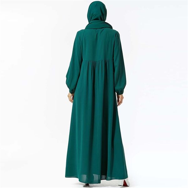 

abaya caftan dubai islamic muslim dress women turkey pakistan kaftan elbise ramadan dresses vestidos arabes robe femme musulmane, Red