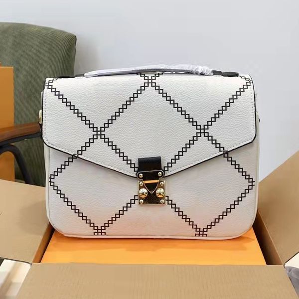 

new season popular camera bag original handbag party cross leather soft luxury noble messenger shoulder bag