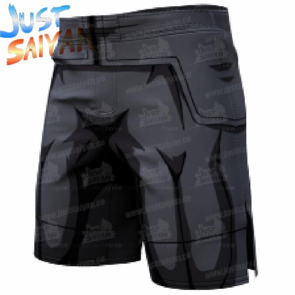 

men's shorts harajuku cosplay anime character sportswear jogger bodybuilding elasticated quick dry beach men sweatpants, White;black