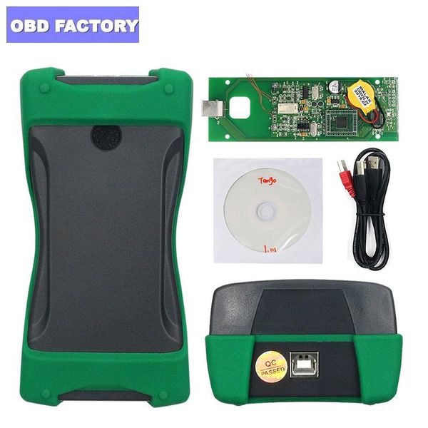 

diagnostic tools obd2 tango oem orange 5 obd ii key programmer full version v1.111.3 auto transponder obdii remote control copy scanner