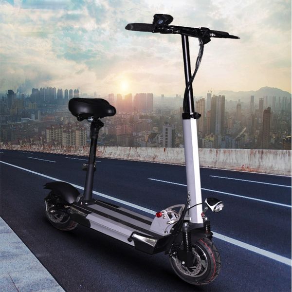 

electric scooter 45km/h 48v 500w e scooter battery 95 km electric skateboard patinete electrico adulto scooter electric escooter