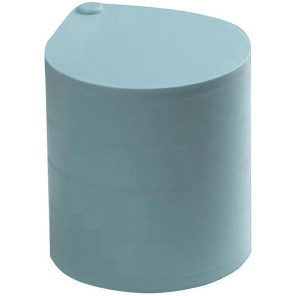 

jewelry pouches, bags storage box 360 degree rotating fixer earring rubber band bracelet small item, Pink;blue