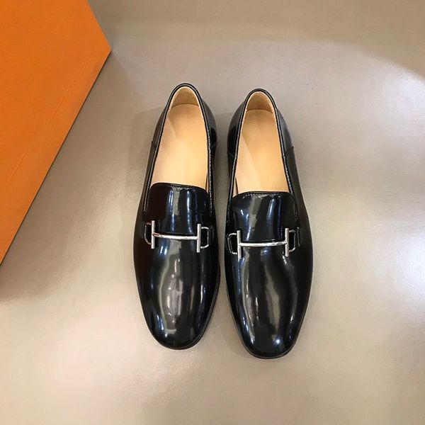 

2021 platform trainers suede calfskin shoes mens genuine leather fashion popular designers black color sneakers with box