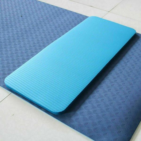 

yoga mats pilates mat thick exercise gym non-slip workout 15mm fitness pr sale