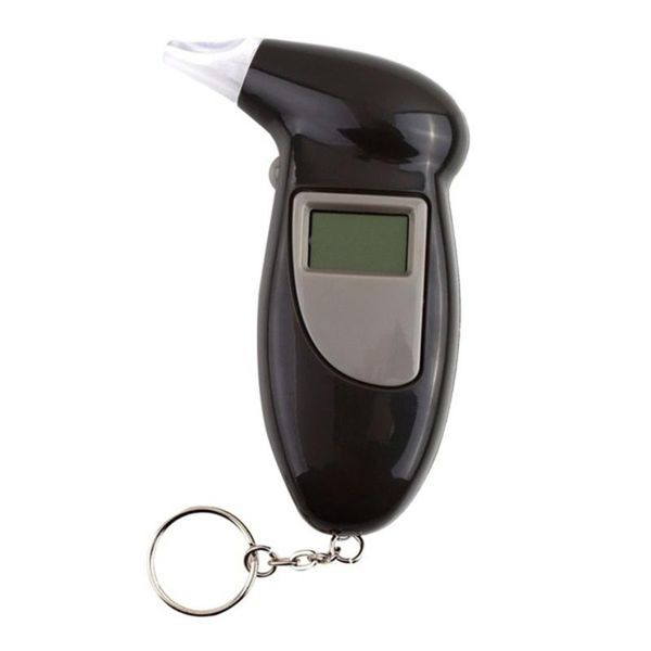 

car organizer digital professional breath tester alcohol liquid crystal display alkohol without backlight s6801