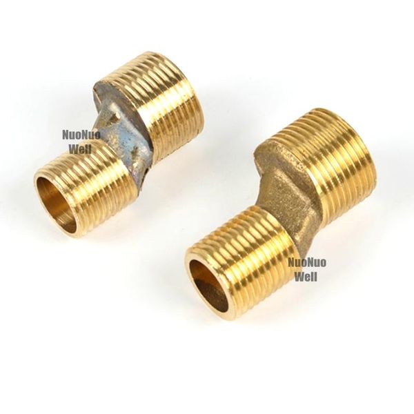 

watering equipments 5pcs 3/4" to 1/2" corner eccentric different axes joint water tap flower sprinkler irrigation dia lengthened c