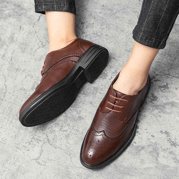 

dress shoes men gunine leather fashion drive comfy casual oxfords 's luxury wedding suits comfortable oxford lace-up vyz8, Black