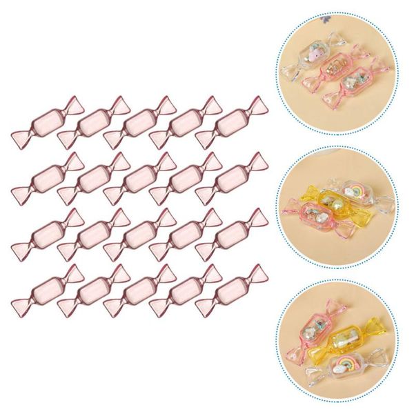 

gift wrap 24pcs candy boxes containers candy-shaped earring packing