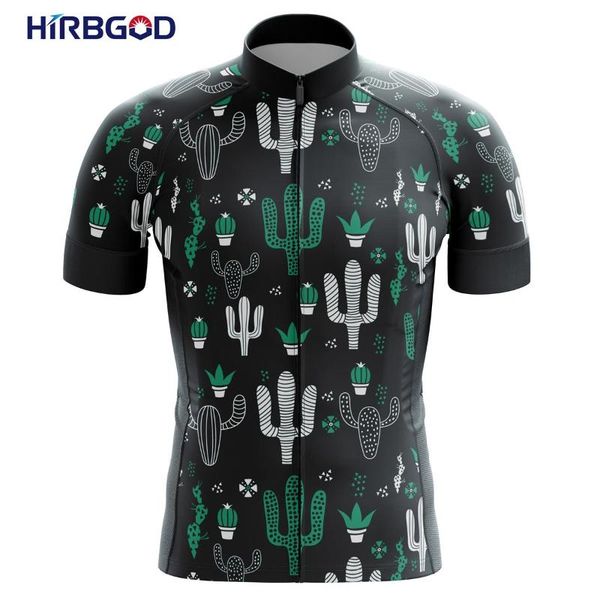 

racing jackets hirbgod for mexico green white cactus cycling clothing men lightweight bicycle bike wear short sleeve sports apparel,tyz794-0, Black;red