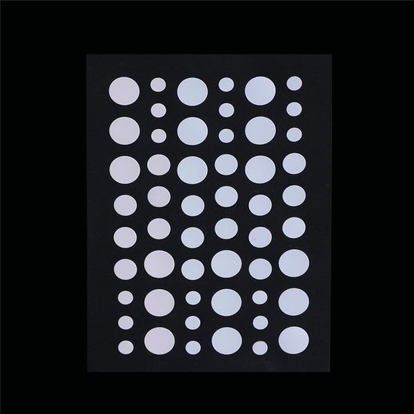 

enamel dot self adhesive embellishment for cardmaking and craft scrapbook diy 87ha gift wrap