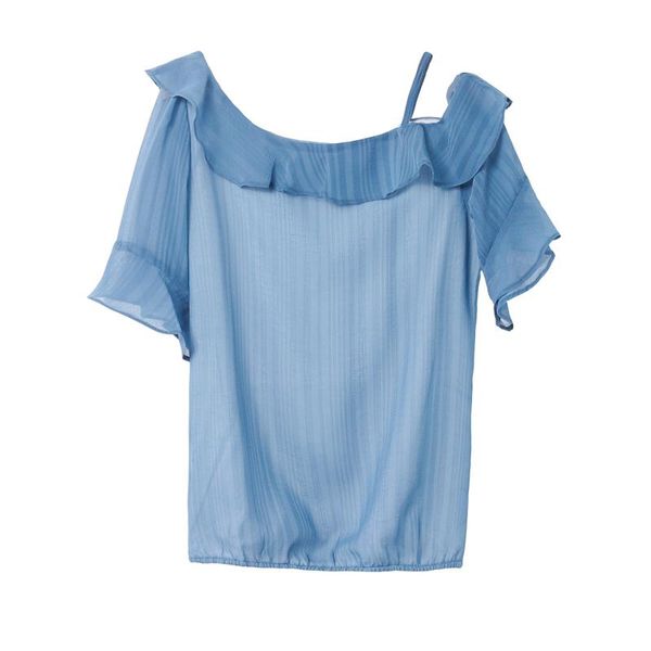 

women's blouses & shirts off shoulder summer womens and women clothes elegant blusas kimono shirt tunika tunic ropa mujer, White