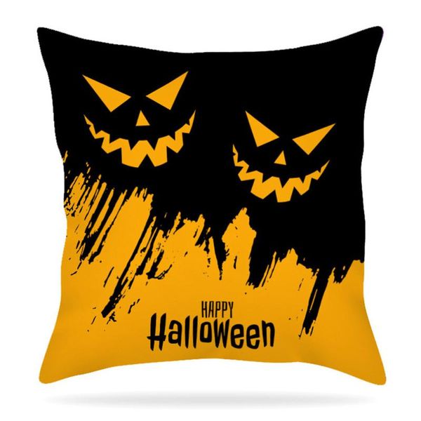 

pillow case 1 x cushion covers 18 inch halloween throw soft for decorations