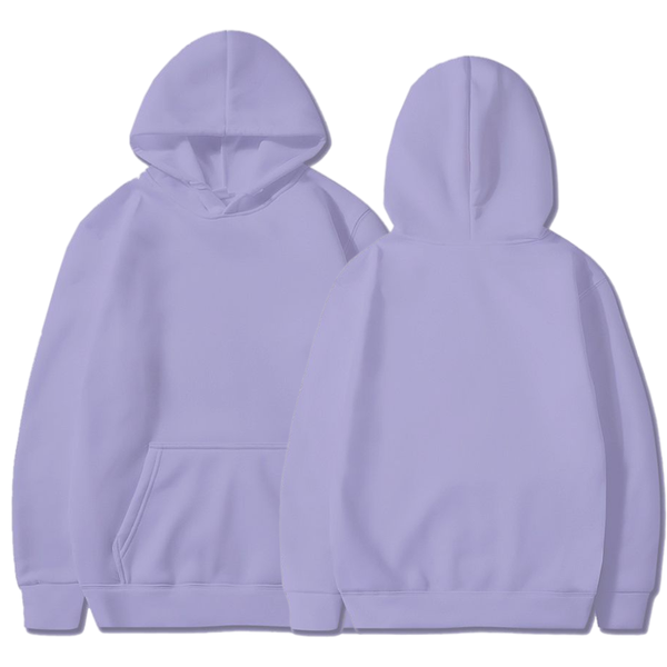 

men's hoodies & sweatshirts fashion solid color light hooded are the same style for men and women, Black