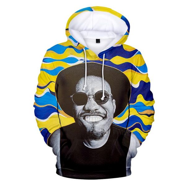 

men's hoodies & sweatshirts women sweatshirt anderson .paak hoodie 3d tracksuit harajuku streetwear hoody boy hip hop clothes men, Black